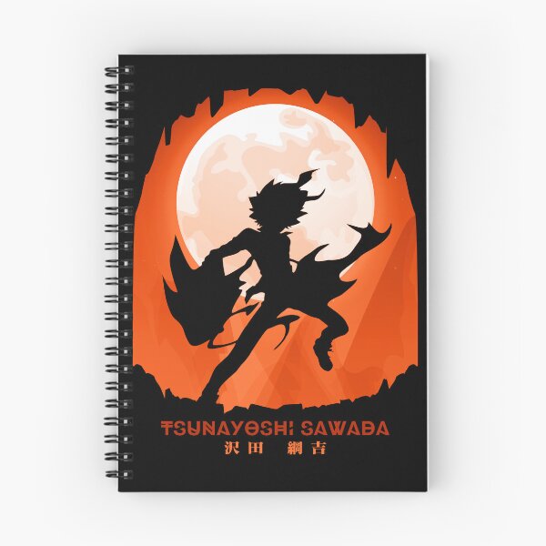 Item preview, Tsunayoshi Sawada Katekyo Hitman Reborn  designed and sold by pptrail05.