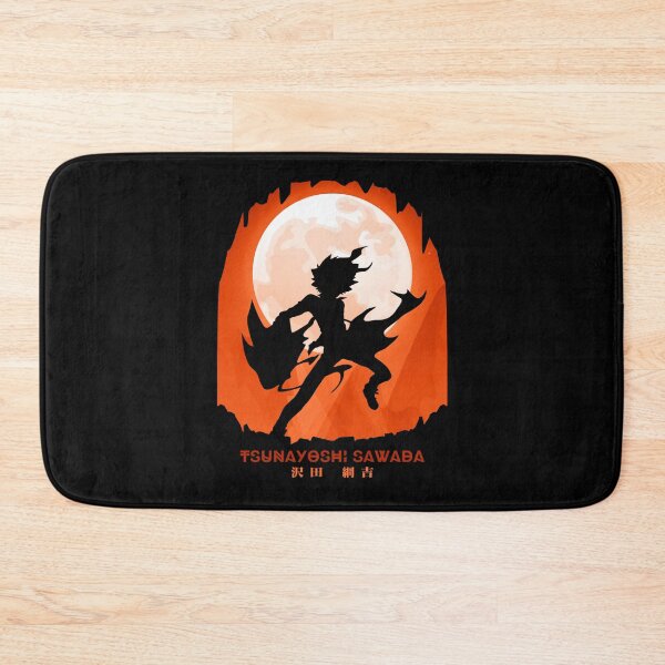 Item preview, Tsunayoshi Sawada Katekyo Hitman Reborn  designed and sold by pptrail05.