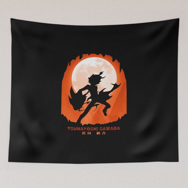 Item preview, Tsunayoshi Sawada Katekyo Hitman Reborn  designed and sold by pptrail05.