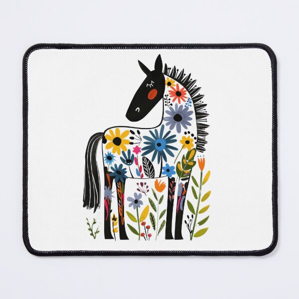 Item preview, Doodle cartoon horse designed and sold by Made-by-Gus.