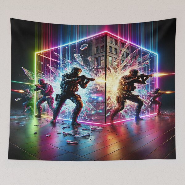 Item preview, BlackoutOps - Operation Prism Break designed and sold by BlackoutOps.