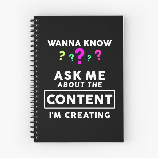 Item preview, Ask Me About The Content Im Creating designed and sold by MouseDeSigns.