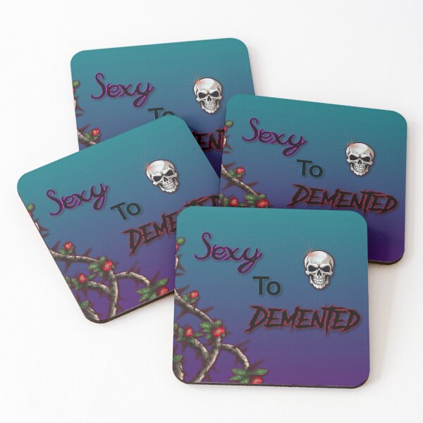 Item preview, Sexy to Demented designed and sold by UmbreMoon.