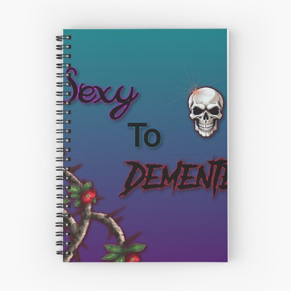 Item preview, Sexy to Demented designed and sold by UmbreMoon.