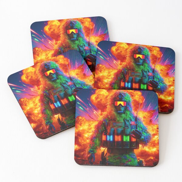 Item preview, BlackoutOps - Thermal expert in the fire inferno  designed and sold by BlackoutOps.