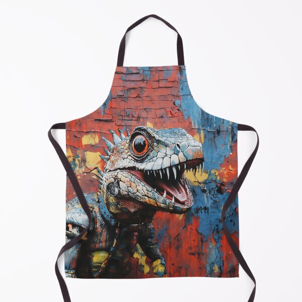 Item preview, Punk Lizard Street Graffiti 13 designed and sold by Made-by-Gus.