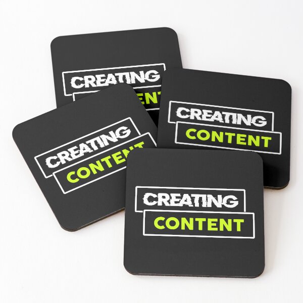 Item preview, Creating Content designed and sold by MouseDeSigns.