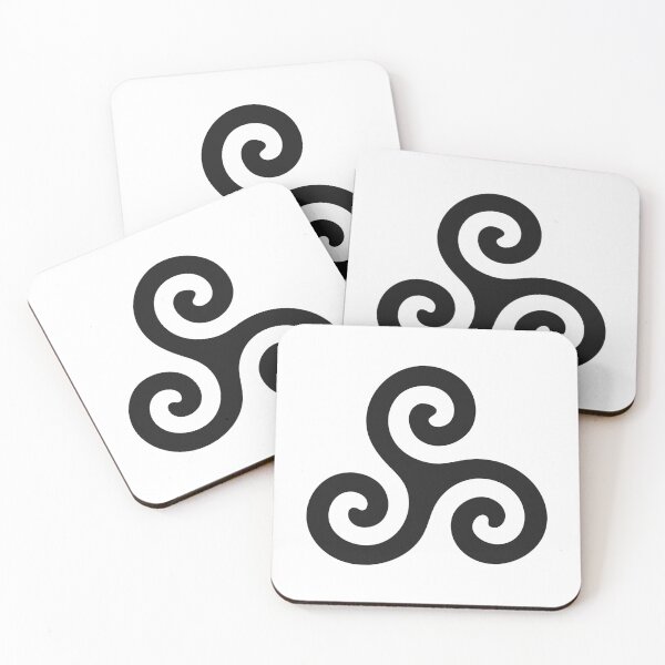 Item preview, Celtic Triskelion Symbol – Ancient Spiral Design designed and sold by Tanysha54.