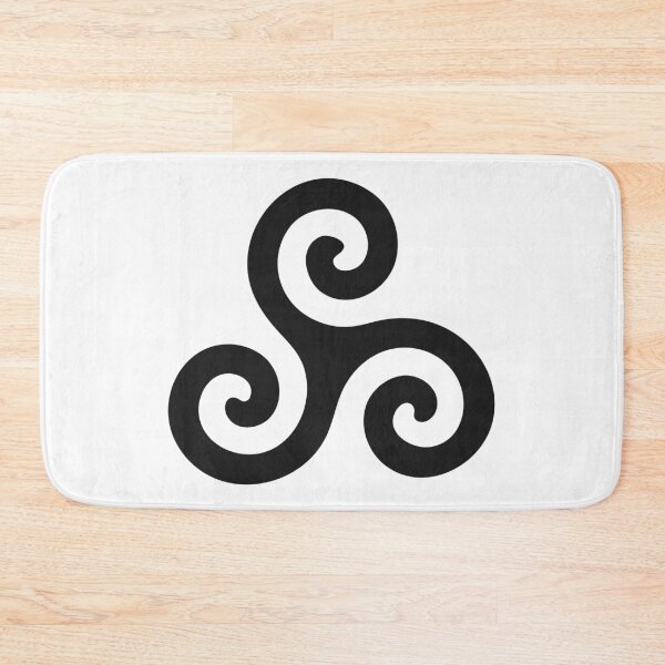 Item preview, Celtic Triskelion Symbol – Ancient Spiral Design designed and sold by Tanysha54.