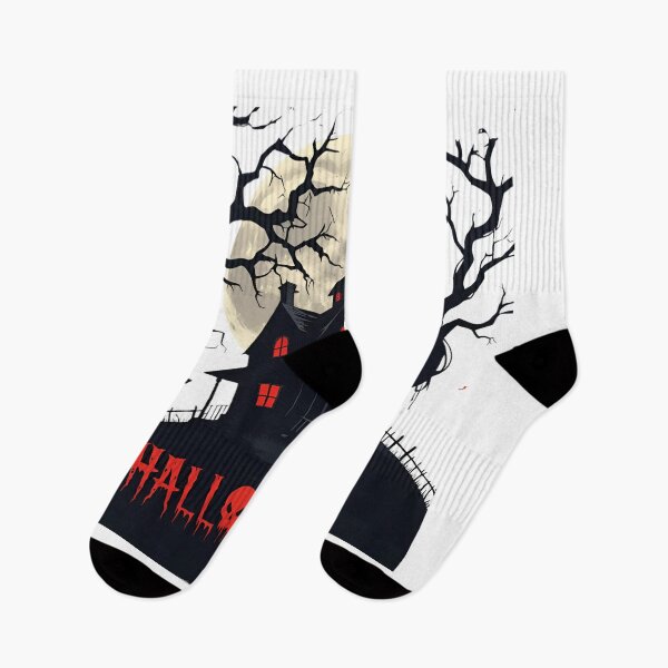 Artikelvorschau, Halloween entworfen und verkauft von VibeTheStore.