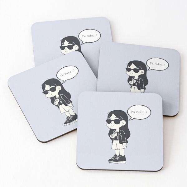 Item preview, Retro Vibe 90s Cartoon Girl - Black and White Aesthetic designed and sold by FASA's ART.
