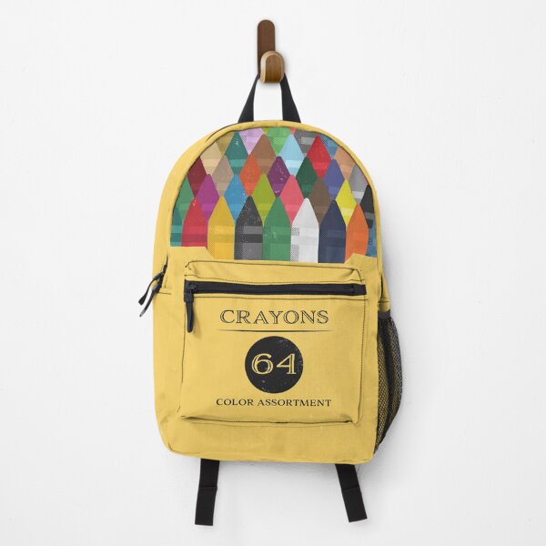 Item preview, Vintage Retro Colorful Crayon Box designed and sold by opalskystudio.