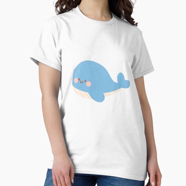 Item preview, Cute whale designed and sold by BibbleBambie.