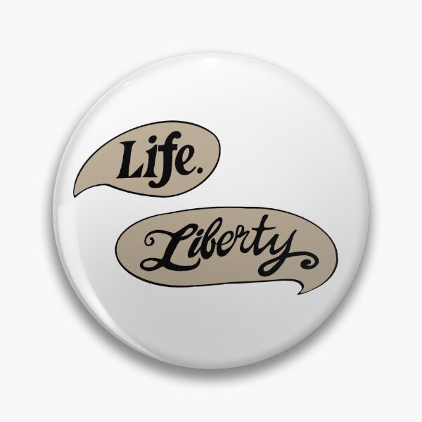 Item preview, “Life” “Liberty” Schoolhouse Rock designed and sold by HalSyd.