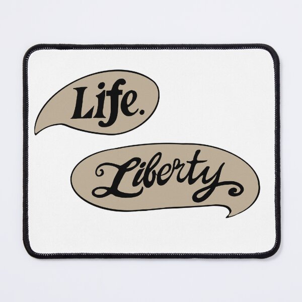 Item preview, “Life” “Liberty” Schoolhouse Rock designed and sold by HalSyd.