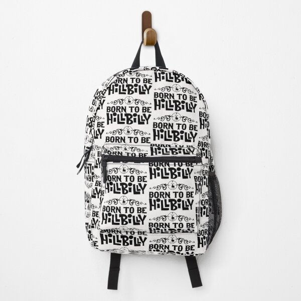 Item preview, Born To Be HillBilly; Spirit; designed and sold by StickerApe.