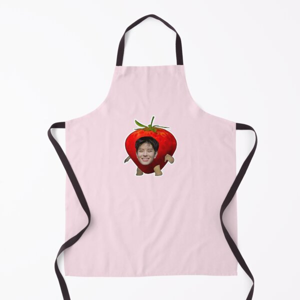 Item preview, Strawberry Seungmin meme | SKZ designed and sold by sevenina.