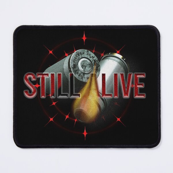 Item preview, STILL ALIVE designed and sold by 3RDUnitOfficial.