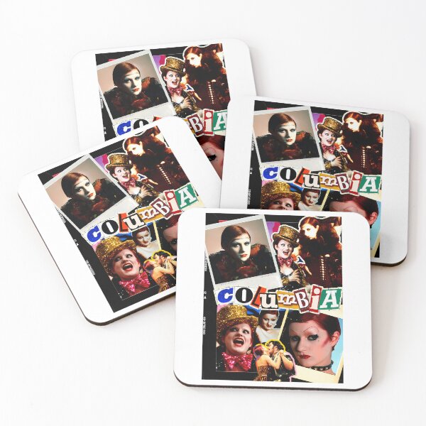 Item preview, The Rockys Horror Pictures Show Columbias designed and sold by Brkokamdlya.