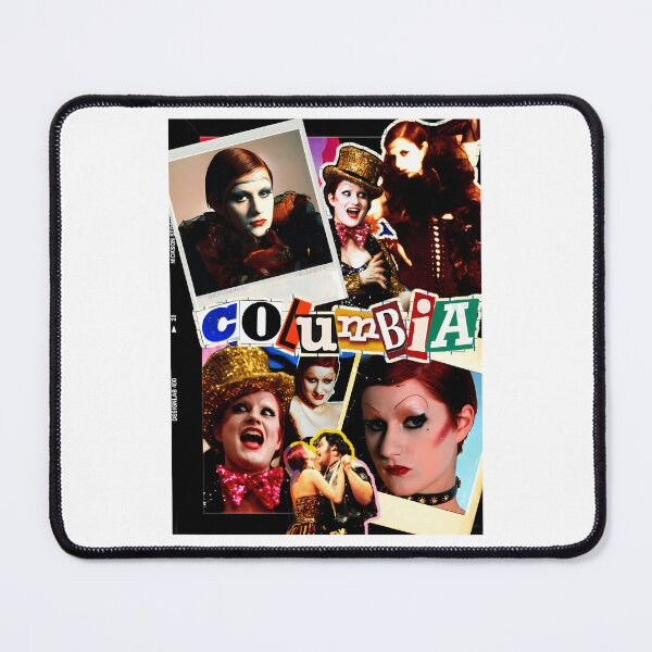 Item preview, The Rockys Horror Pictures Show Columbias designed and sold by Brkokamdlya.