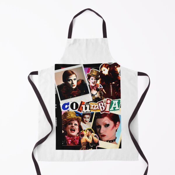 Item preview, The Rockys Horror Pictures Show Columbias designed and sold by Brkokamdlya.