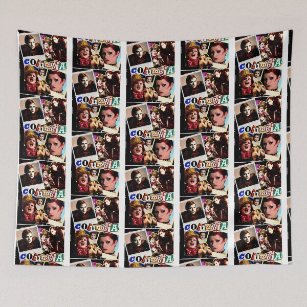 Item preview, The Rockys Horror Pictures Show Columbias designed and sold by Brkokamdlya.