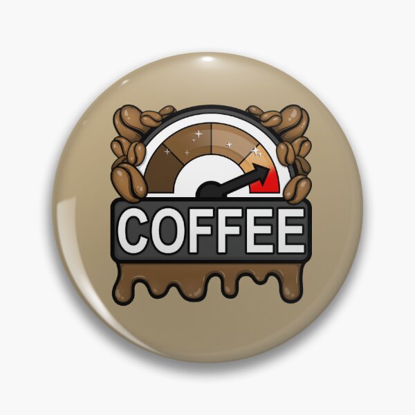 Item preview, Coffee Meter designed and sold by BizzarBox.
