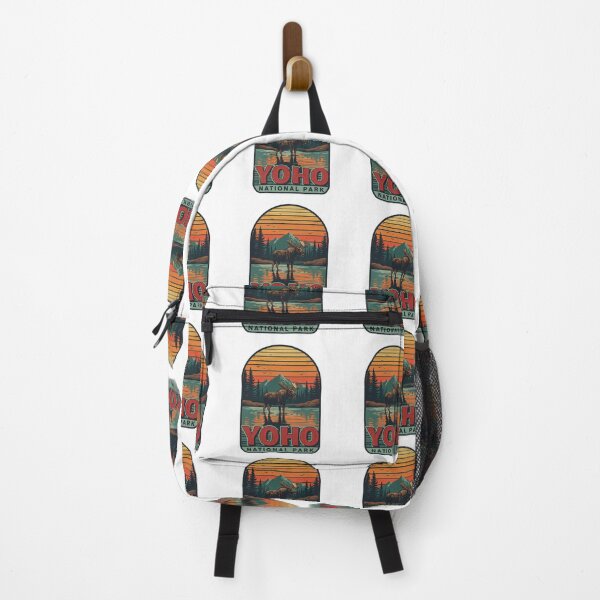 Item preview, Yoho National Park Moose Sunset designed and sold by TeeARTHY.