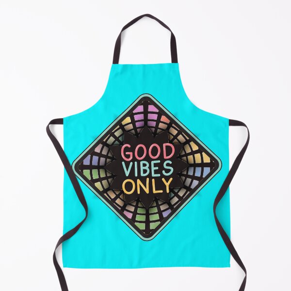 Item preview, Good Vibes Only Positive Energy Design | Happiness Quote designed and sold by ArtsyExplorer.