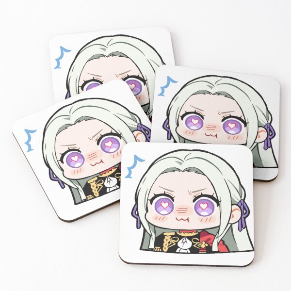 Item preview, Edelgard in love designed and sold by NekoMoni.