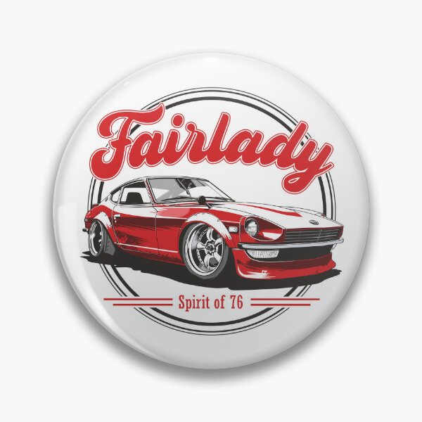 Item preview, Fairlady 76 designed and sold by kidrelic.