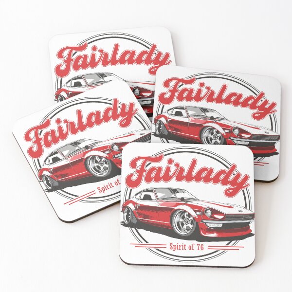 Item preview, Fairlady 76 designed and sold by kidrelic.