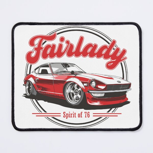 Item preview, Fairlady 76 designed and sold by kidrelic.