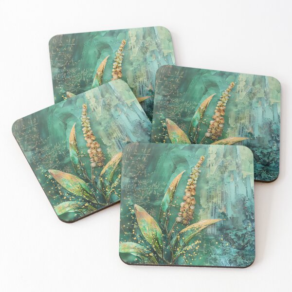 Item preview, Shabby Chic Snake Plant designed and sold by Made-by-Gus.