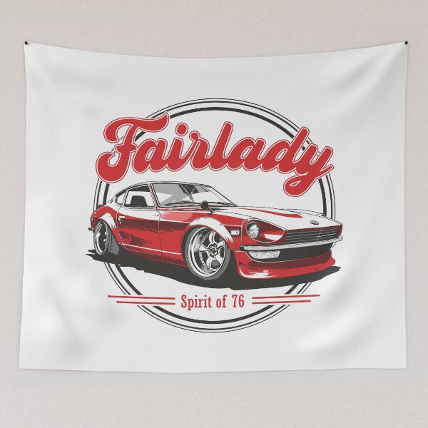 Item preview, Fairlady 76 designed and sold by kidrelic.