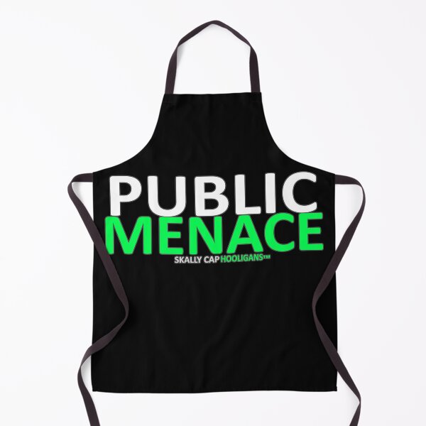 Item preview, Skally Cap Hooligans: Public Menace designed and sold by Skally Cap Hooligans™.