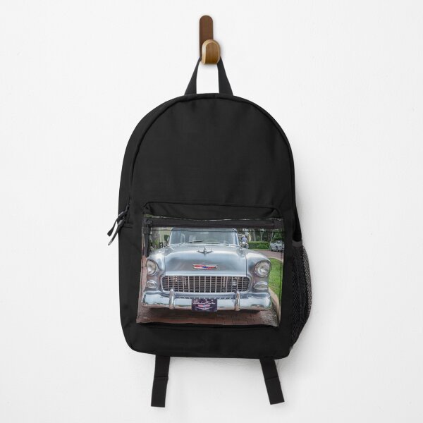 Item preview, 1955 Gray Chevrolet Bel Air Station Wagon X206 designed and sold by RichFrancoCars.