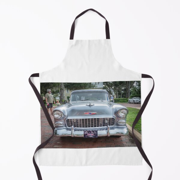 Item preview, 1955 Gray Chevrolet Bel Air Station Wagon X206 designed and sold by RichFrancoCars.