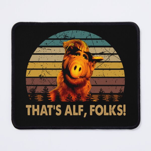 Item preview, Alf-Alien Life Form comedy sitcom designed and sold by josecama.