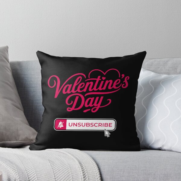 Item preview, Valentines Day Unsubscribe designed and sold by MouseDeSigns.