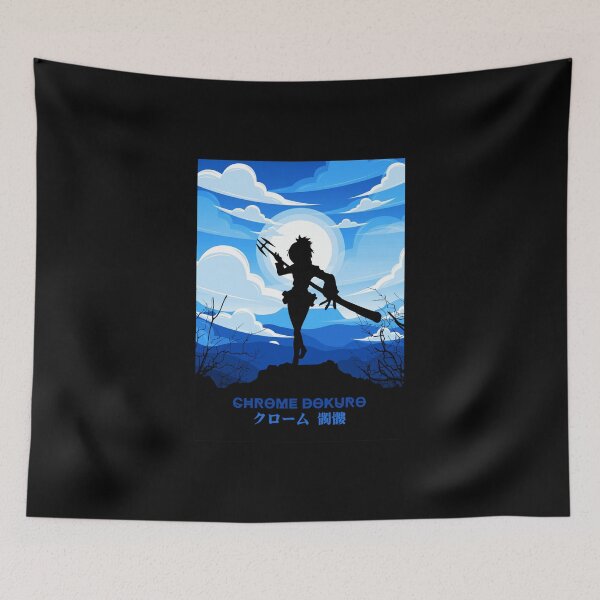 Item preview, Chrome Dokuro Katekyo Hitman Reborn designed and sold by pptrail05.