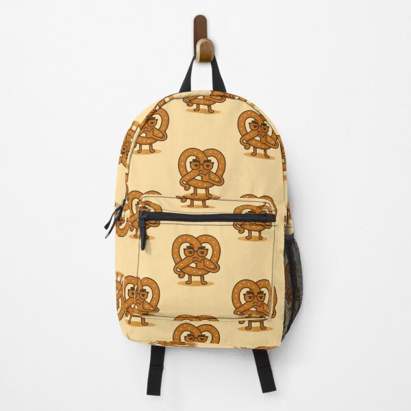 Item preview, Pretzel Buddy – The Twisted Thinker designed and sold by Your Buddy Anthony.
