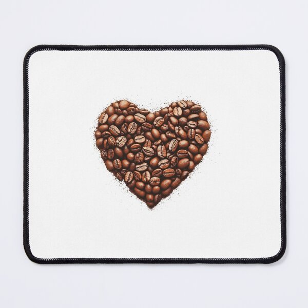 Item preview, Coffee energizes my heart designed and sold by Made-by-Gus.