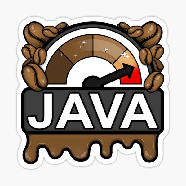 Aperçu de l'œuvre Java Meter créée et vendue par BizzarBox.