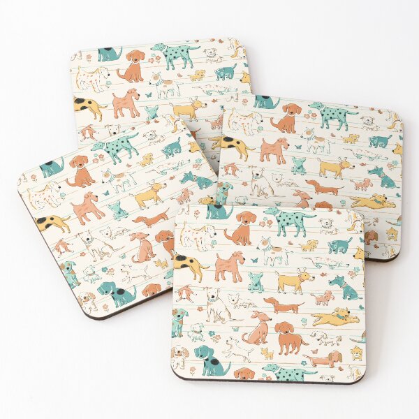 Item preview, Dogs Dogs Dogs designed and sold by Steve Haskamp.
