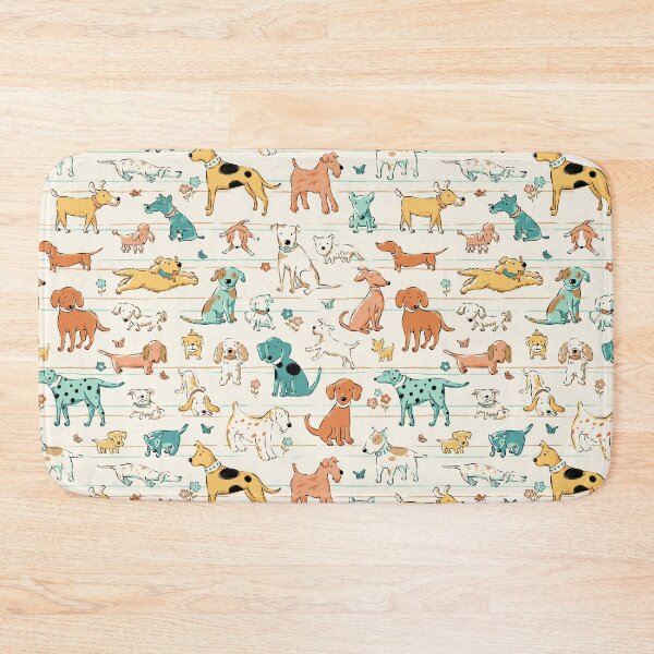 Item preview, Dogs Dogs Dogs designed and sold by Steve Haskamp.