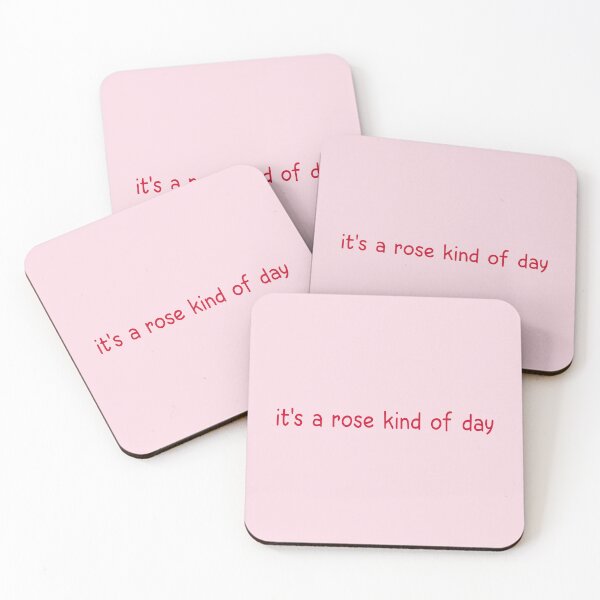 Item preview, It's rose kind of day designed and sold by designing01Ar3.