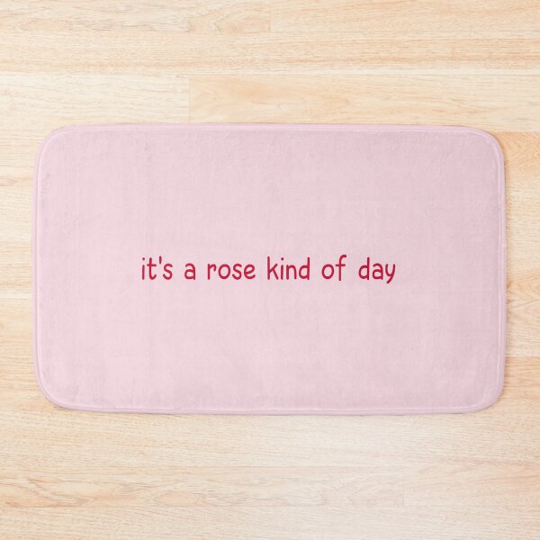 Item preview, It's rose kind of day designed and sold by designing01Ar3.