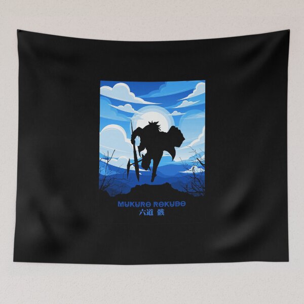 Item preview, Mukuro Rokudo Katekyo Hitman Reborn designed and sold by pptrail05.