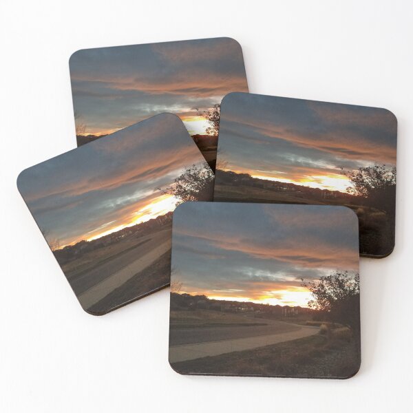 Item preview, Sunrise after work designed and sold by Strobie000.